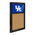 Kentucky Wildcats Cork Note Board