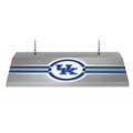 Kentucky Wildcats Edge Glow Pool Table Light - Gray