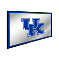 Kentucky Wildcats Framed Mirrored Wall Sign