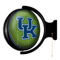 Kentucky Wildcats On the 50 - Rotating Lighted Wall Sign