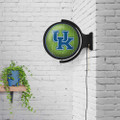 Kentucky Wildcats On the 50 - Rotating Lighted Wall Sign