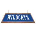 Kentucky Wildcats Premium Wood Pool Table Light - Blue