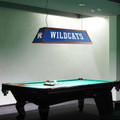 Kentucky Wildcats Premium Wood Pool Table Light - Blue