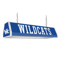 Kentucky Wildcats Standard Pool Table Light - Blue | The Fan-Brand | NCKWLD-310-01