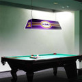 LSU Tigers Edge Glow Pool Table Light - Purple