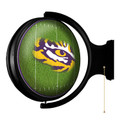 LSU Tigers On the 50 - Rotating Lighted Wall Sign