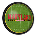 Maryland Terrapins On the 50 - Slimline Lighted Wall Sign | The Fan-Brand | NCMRYT-130-22