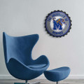 Memphis Tigers Bottle Cap Wall Sign