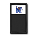 Memphis Tigers Chalk Note Board | The Fan-Brand | NCMEMP-620-01A