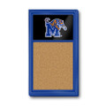 Memphis Tigers Cork Note Board | The Fan-Brand | NCMEMP-640-01C