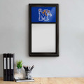 Memphis Tigers Dry Erase Note Board 1