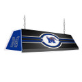 Memphis Tigers Edge Glow Pool Table Light - Black / Blue | The Fan-Brand | NCMEMP-320-01B