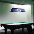 Memphis Tigers Edge Glow Pool Table Light - Blue / Black