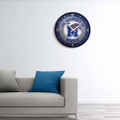 Memphis Tigers Modern Disc Wall Clock