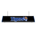 Memphis Tigers Standard Pool Table Light - Black