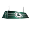 Michigan State Spartans Edge Glow Pool Table Light - Green | The Fan-Brand | NCMIST-320-01