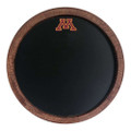 Minnesota Golden Gophers Chalkboard Faux Barrel Top Sign | The Fan-Brand | NCMINN-630-01