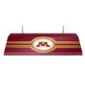 Minnesota Golden Gophers Edge Glow Pool Table Light - Maroon