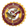 Minnesota Golden Gophers Goldy - Bottle Cap Wall Clock - Gold | The Fan-Brand | NCMINN-540-02B