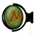 Minnesota Golden Gophers On the 50 - Rotating Lighted Wall Sign