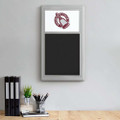 Mississippi State Bulldogs Chalk Note Board 2