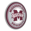 Mississippi State Bulldogs Modern Disc Wall Sign