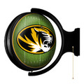 Missouri Tigers On the 50 - Rotating Lighted Wall Sign