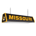 Missouri Tigers Standard Pool Table Light - Black | The Fan-Brand | NCMISU-310-01A