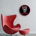 NC State Wolfpack Tuffy - Bottle Cap Wall Sign