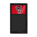 NC State Wolfpack Tuffy - Chalk Noteboard | The Fan-Brand | NCNCST-620-02