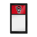 NC State Wolfpack Tuffy - Dry Erase Noteboard | The Fan-Brand | NCNCST-610-02
