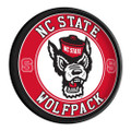 NC State Wolfpack Tuffy's Face - Slimline Lighted Wall Sign | The Fan-Brand | NCNCST-130-03