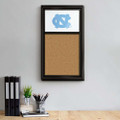 North Carolina Tar Heels Cork Note Board