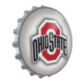 Ohio State Buckeyes Brutus - Bottle Cap Wall Sign 2