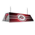 Ohio State Buckeyes Edge Glow Pool Table Light - Scarlet | The Fan-Brand | NCOHST-320-01A