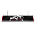 Ohio State Buckeyes Standard Pool Table Light - Black