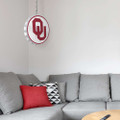 Oklahoma Sooners Bottle Cap Dangler