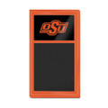 Oklahoma State Cowboys Chalk Note Board | The Fan-Brand | NCOKST-620-01