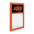 Oklahoma State Cowboys Dry Erase Note Board