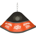 Oklahoma State Cowboys Game Table Light - Black | The Fan-Brand | NCOKST-410-01B