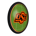 Oklahoma State Cowboys On the 50 - Slimline Lighted Wall Sign
