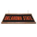 Oklahoma State Cowboys Premium Wood Pool Table Light