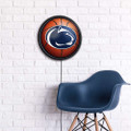 Penn State Nittany Lions Basketbal - Slimline Lighted Wall Sign