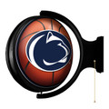 Penn State Nittany Lions Basketball -  Rotating Lighted Wall Sign