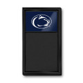 Penn State Nittany Lions Chalk Note Board - Blue / Black Frame | The Fan-Brand | NCPNST-620-01B