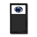 Penn State Nittany Lions Chalk Note Board - White / Black Frame | The Fan-Brand | NCPNST-620-01A