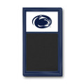 Penn State Nittany Lions Chalk Note Board - White / Blue Frame | The Fan-Brand | NCPNST-620-01C