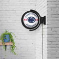 Penn State Nittany Lions Hockey - Round Rotating Lighted Wall Sign