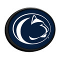 Penn State Nittany Lions Lion - Oval Slimline Lighted Wall Sign - Blue