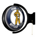 Penn State Nittany Lions Mascot - Original Round Rotating Lighted Wall Sign